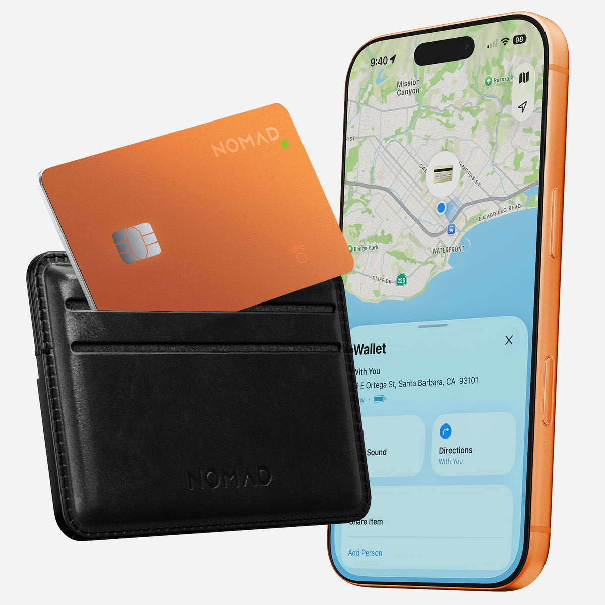 Tracking Card Pro