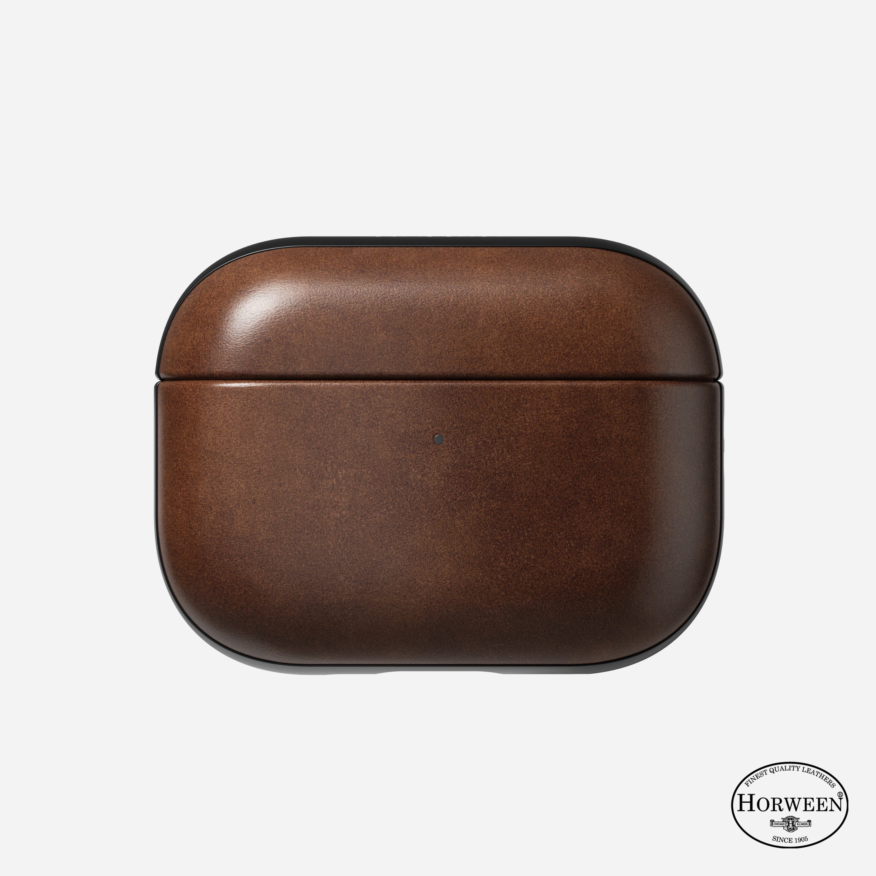 Modern Leather Case for AirPods Pro 3 - Storming Gravity