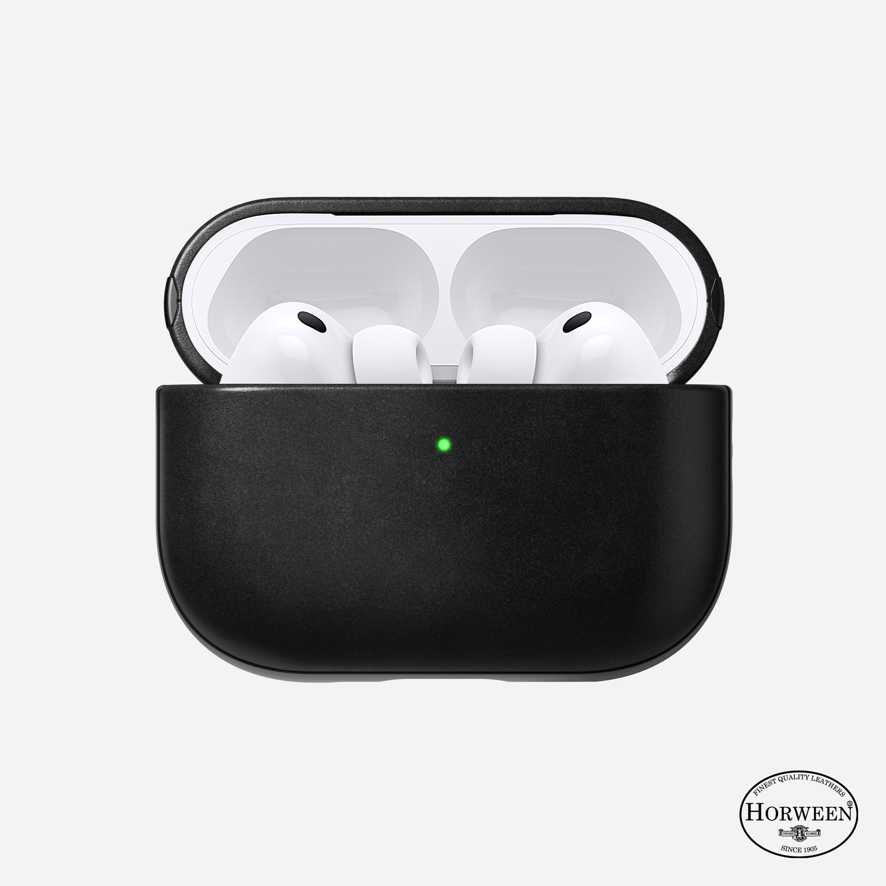 Modern Leather Case for AirPods Pro 3 - Storming Gravity