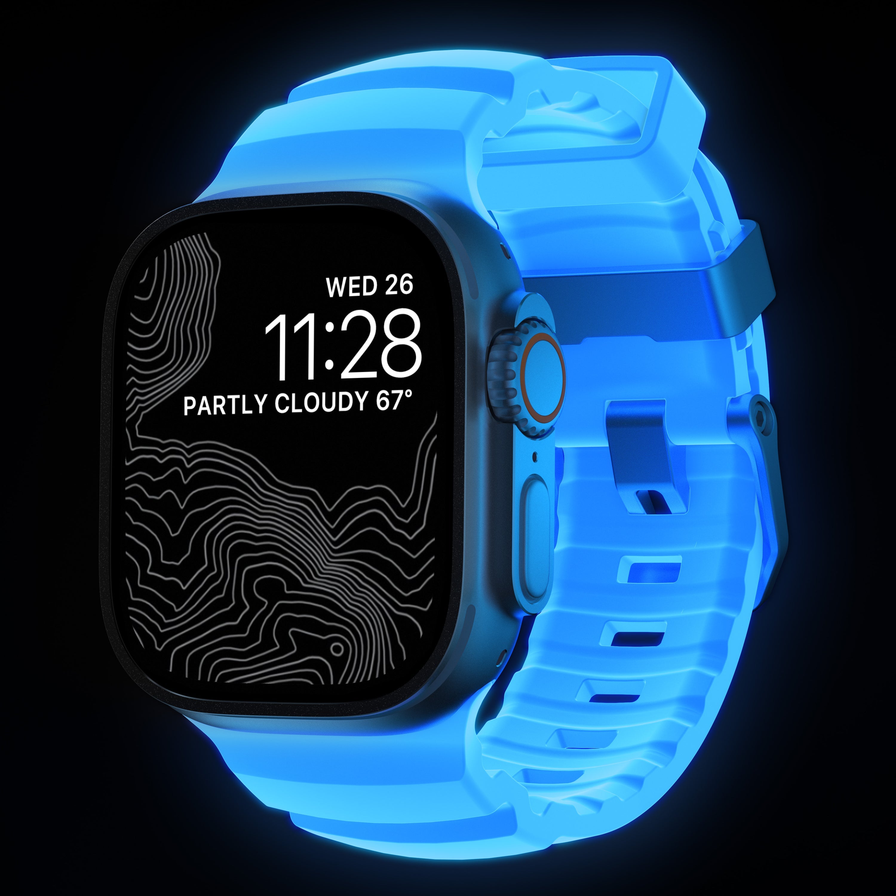 Rocky Point Band - Limited Edition - Storming Gravity