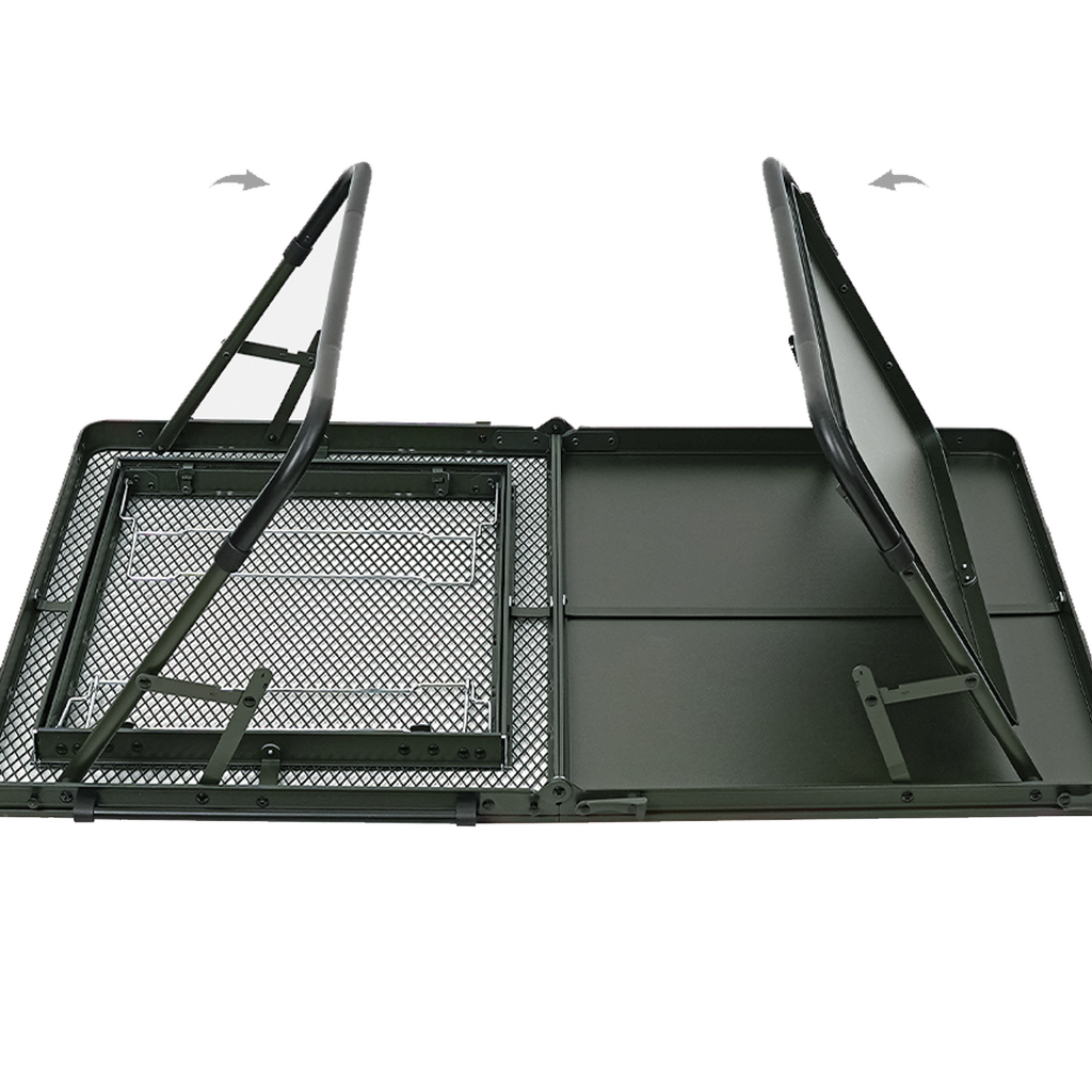 Wild Field Low BBQ Table - Storming Gravity