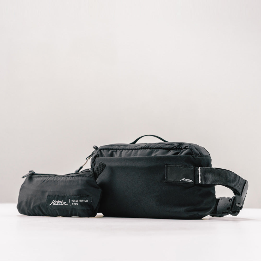 ReFraction™ Packable Sling - Storming Gravity