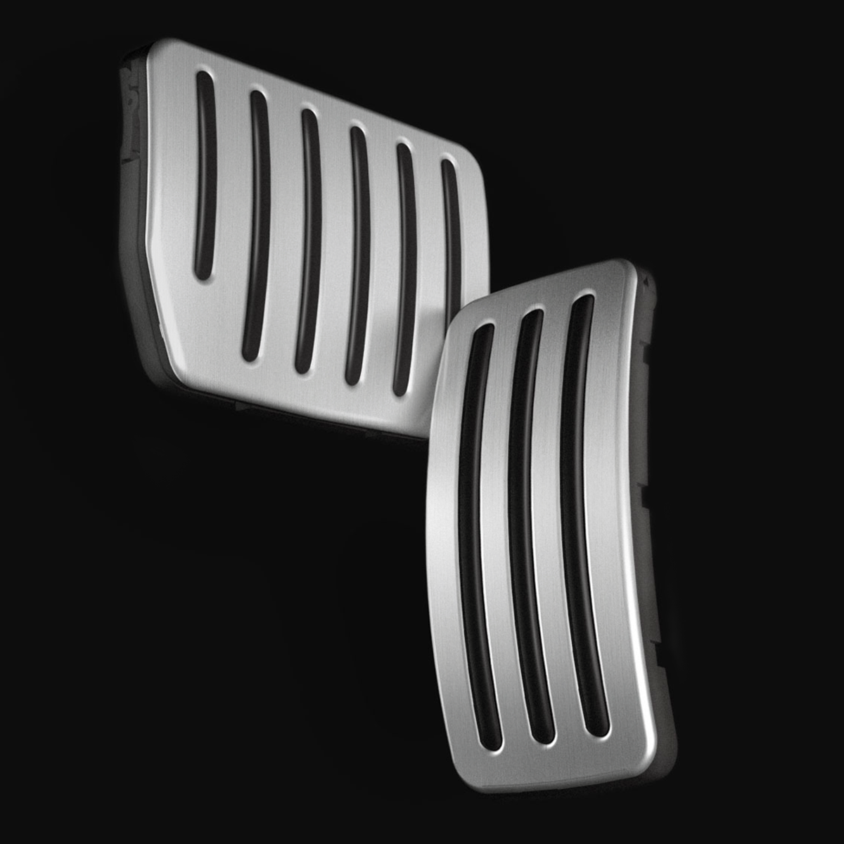 Performance Pedal Set for Tesla Model 3 & Y - Storming Gravity