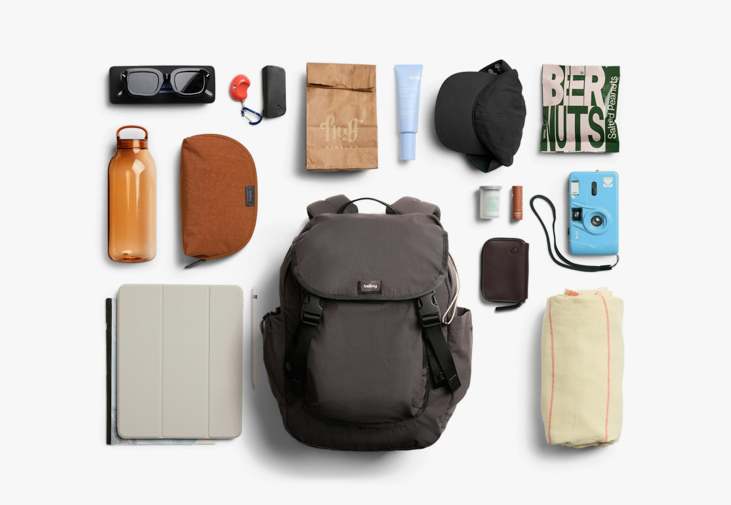 Cinch Backpack 20L - Storming Gravity
