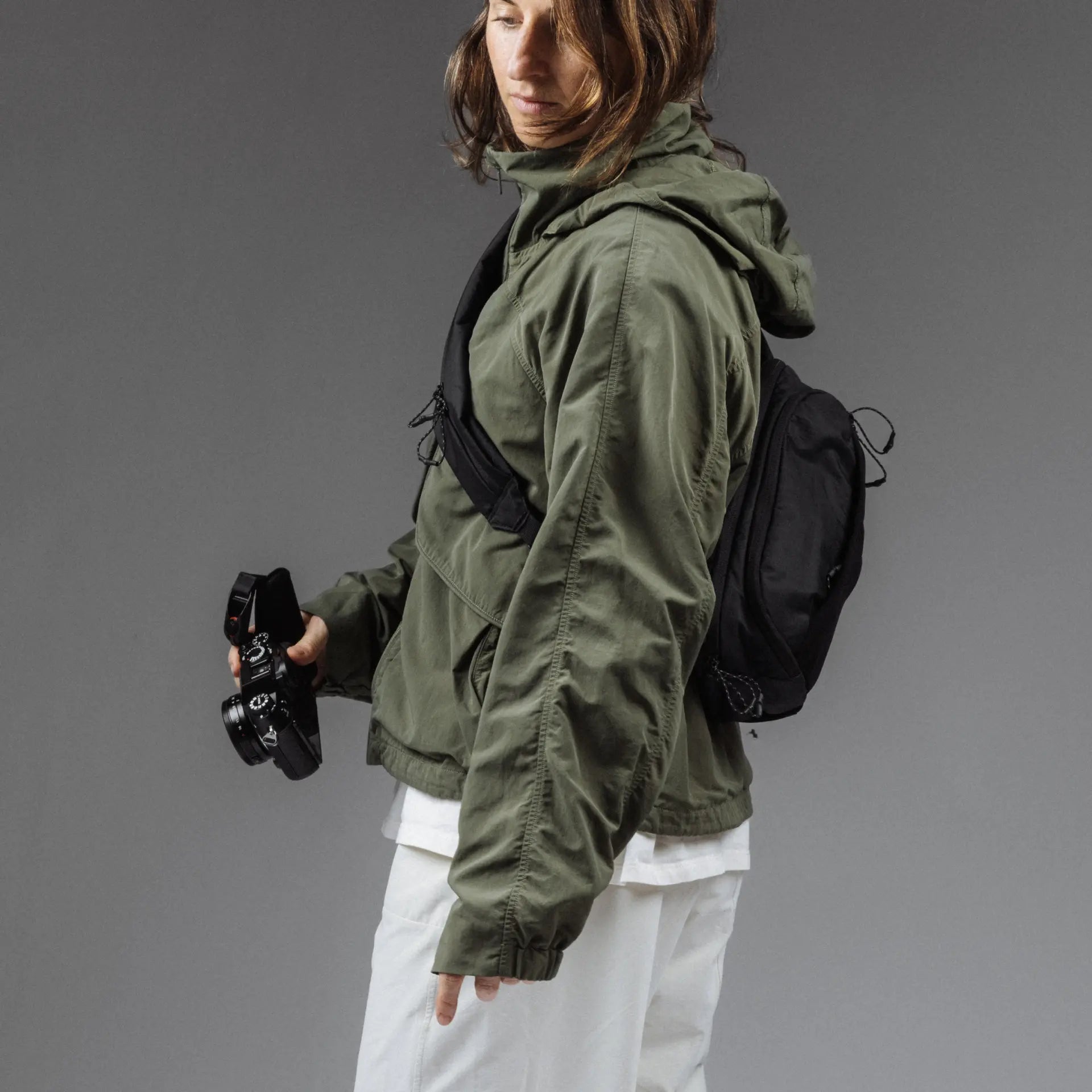 Balance 7L Camera Sling - Storming Gravity