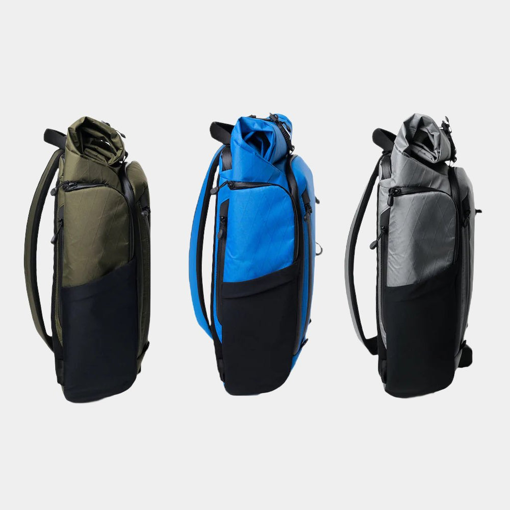 Modern Dayfarer Active Sling Pack (16L) - Storming Gravity