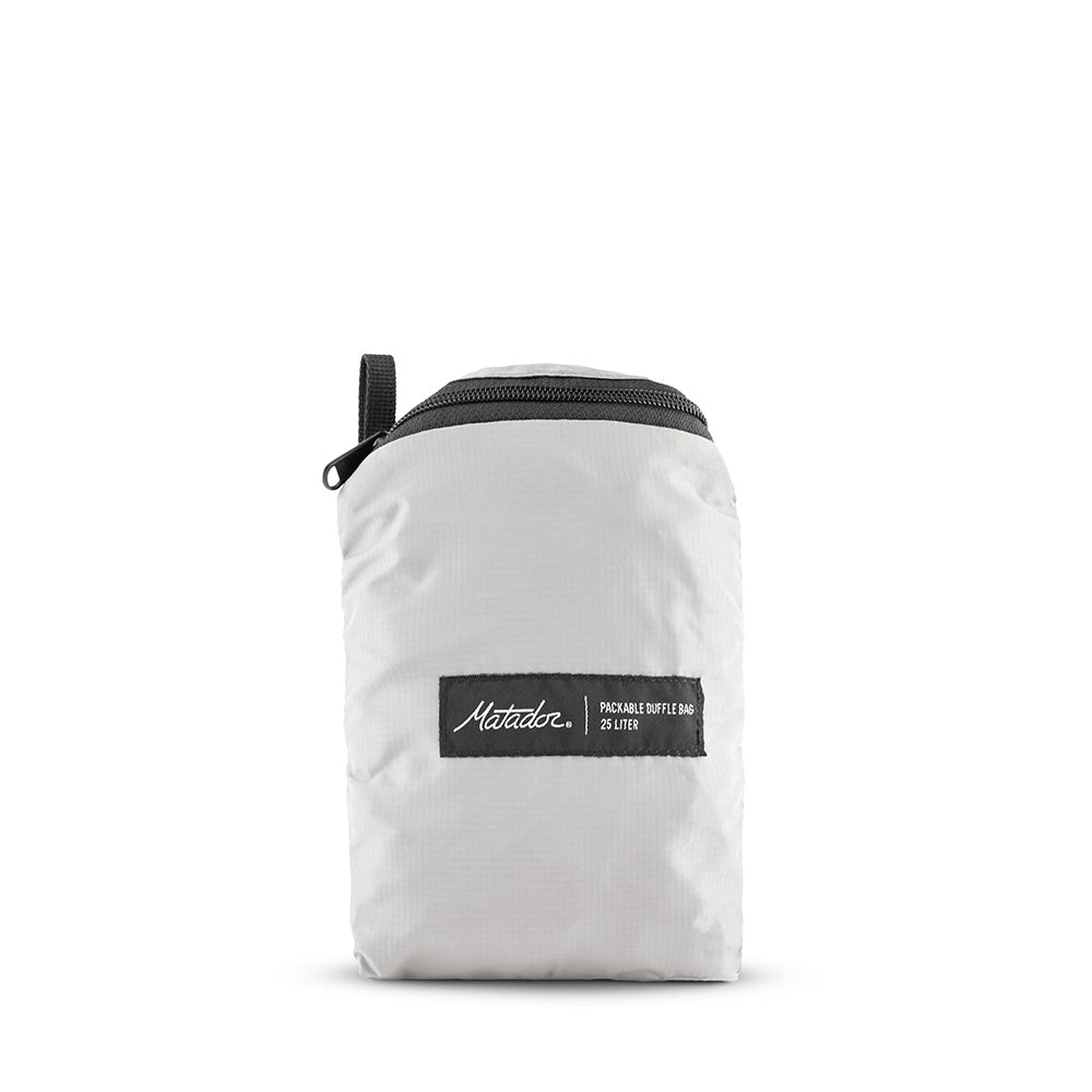ReFraction™ Packable Duffle - Storming Gravity