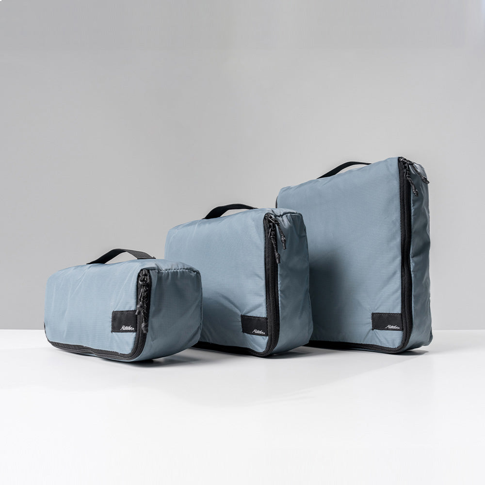 Packing Cube Set 3-Pack - Storming Gravity