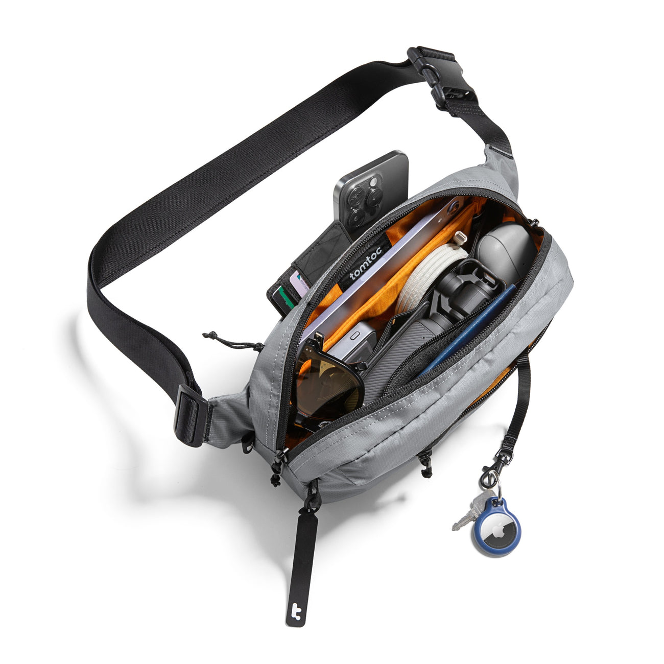 Aviator-T33 Chest Bag 3.5L - Storming Gravity