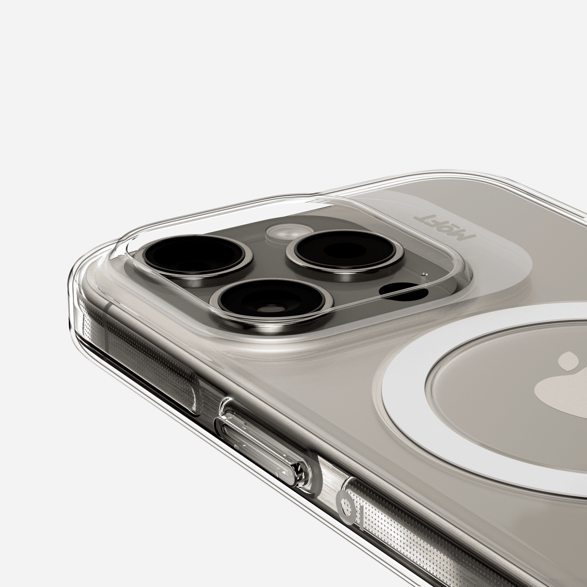 Snap Case for iPhone 15 - MagSafe-Enhanced - Storming Gravity