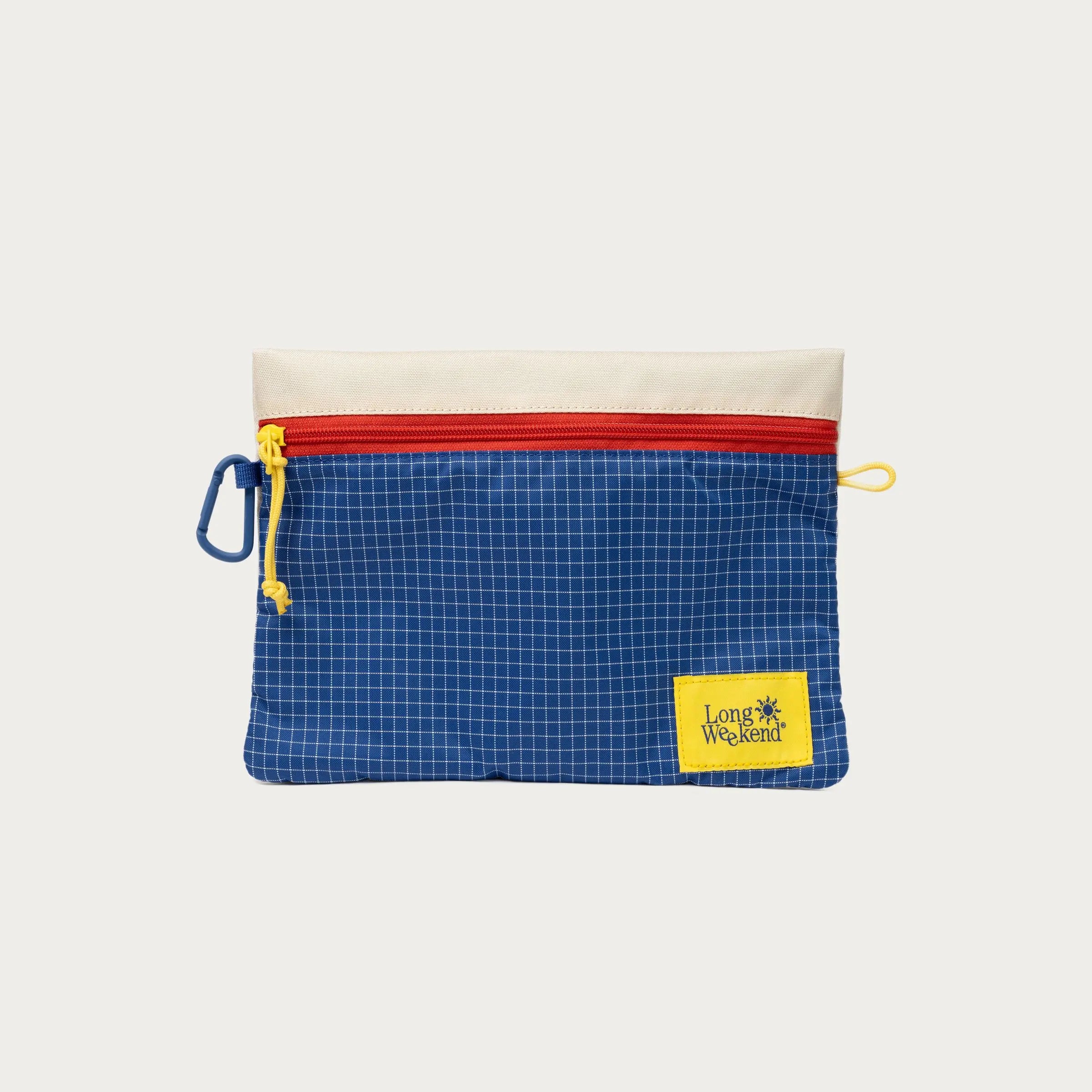 Everyday Zip Pouch - 3 sizes - Storming Gravity