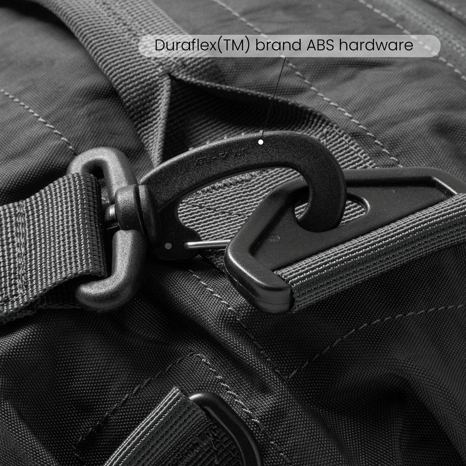 ADJUSTABLE BAG A10 (31L-62L)