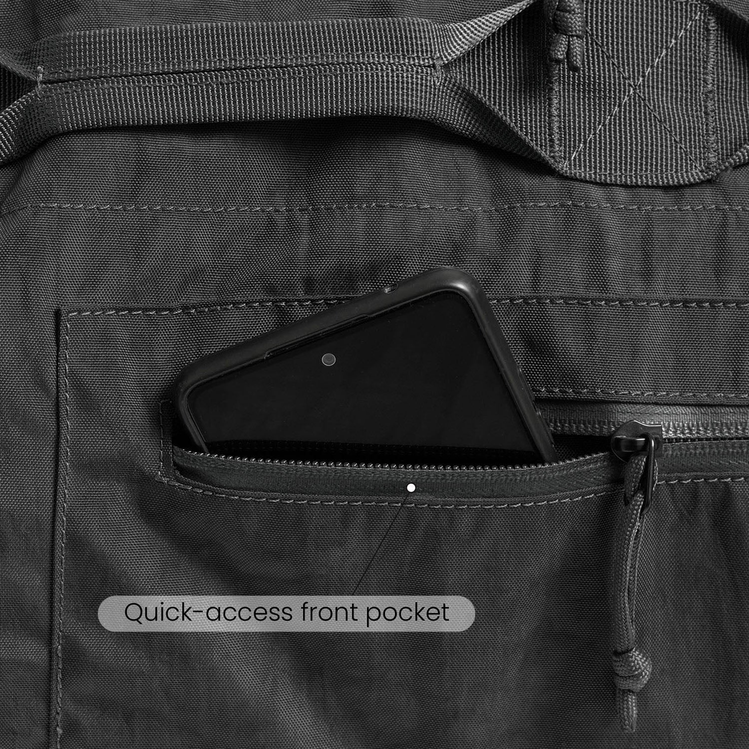 ADJUSTABLE BAG A10 (31L-62L)