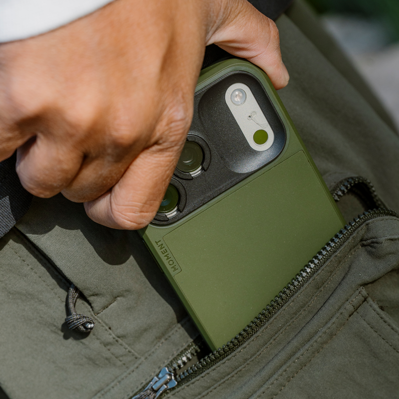 Camera Case II for iPhone 18