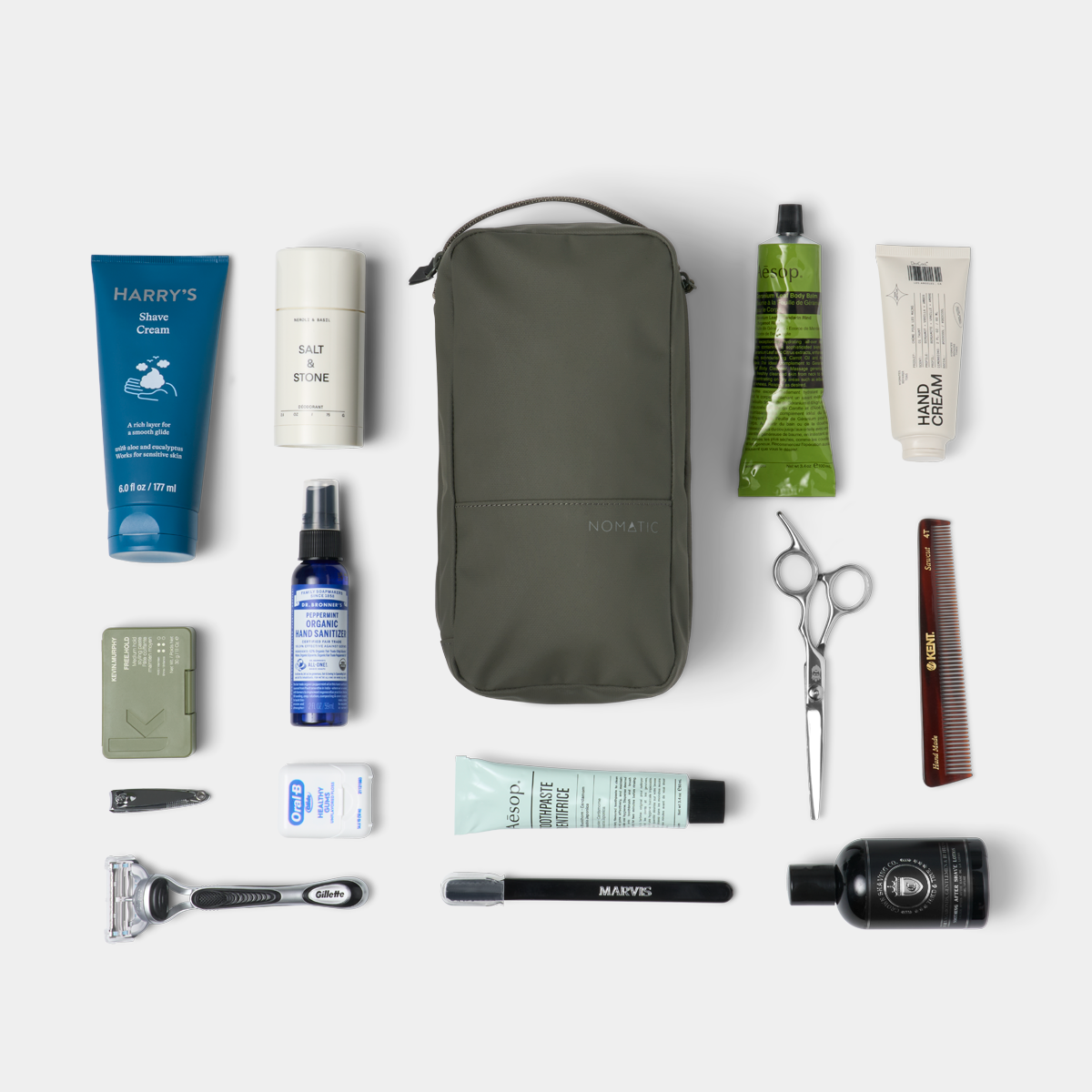 Toiletry Bag 3.0