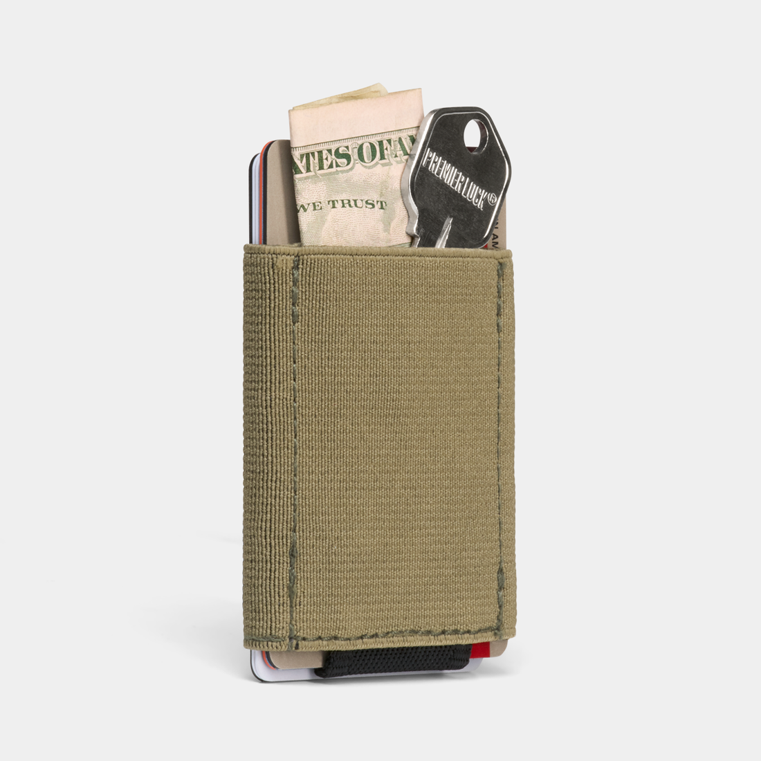 Slim Wallet - Nomatic - Storming Gravity