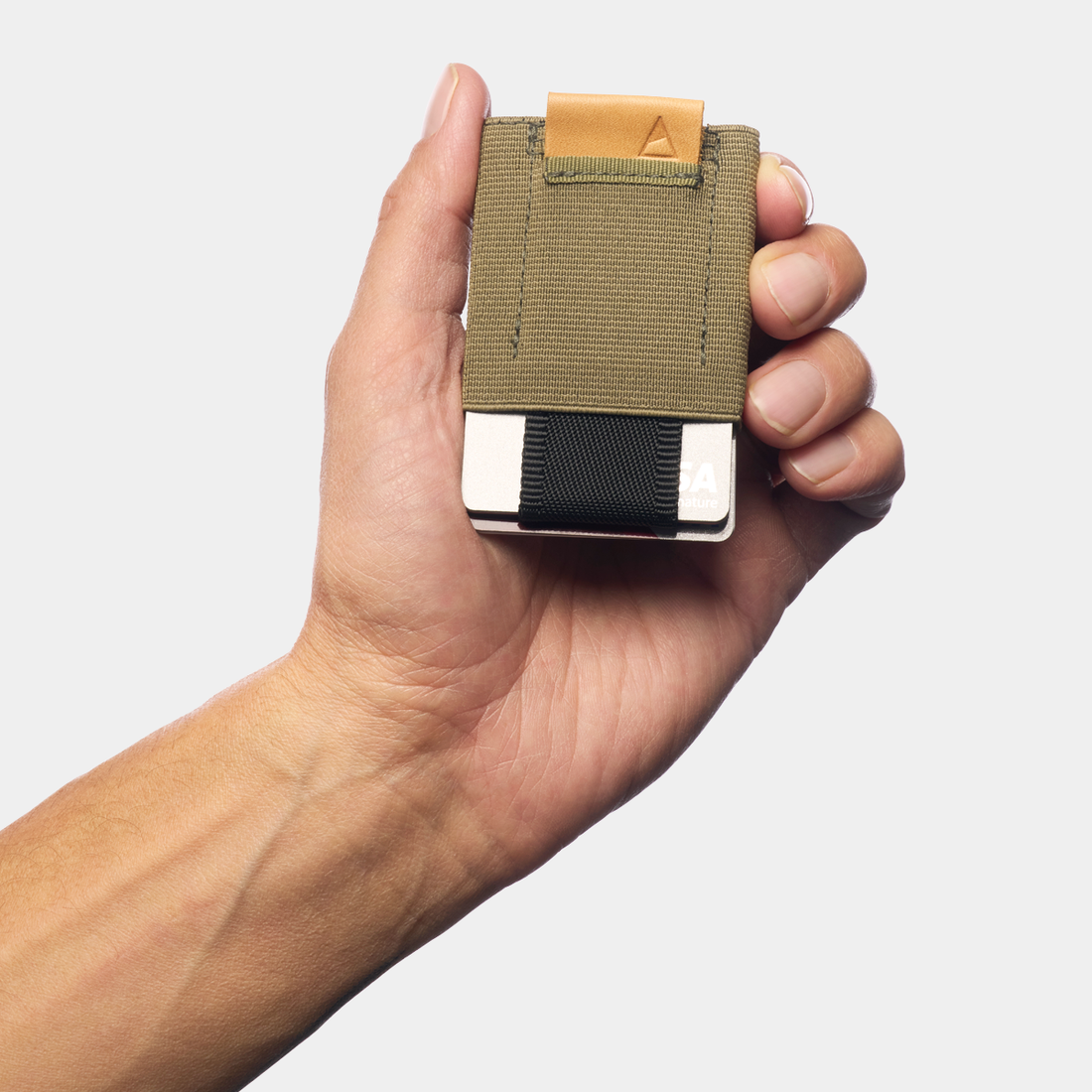 Slim Wallet - Nomatic - Storming Gravity