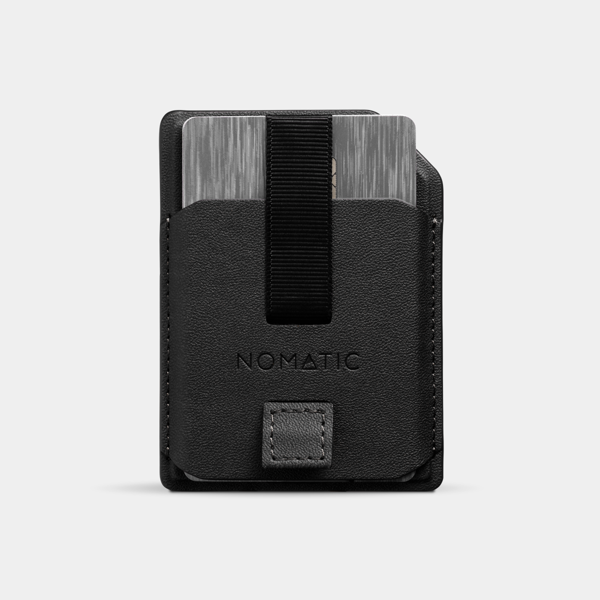 Mag-safe Compatible Phone Wallet - Nomatic - Storming Gravity