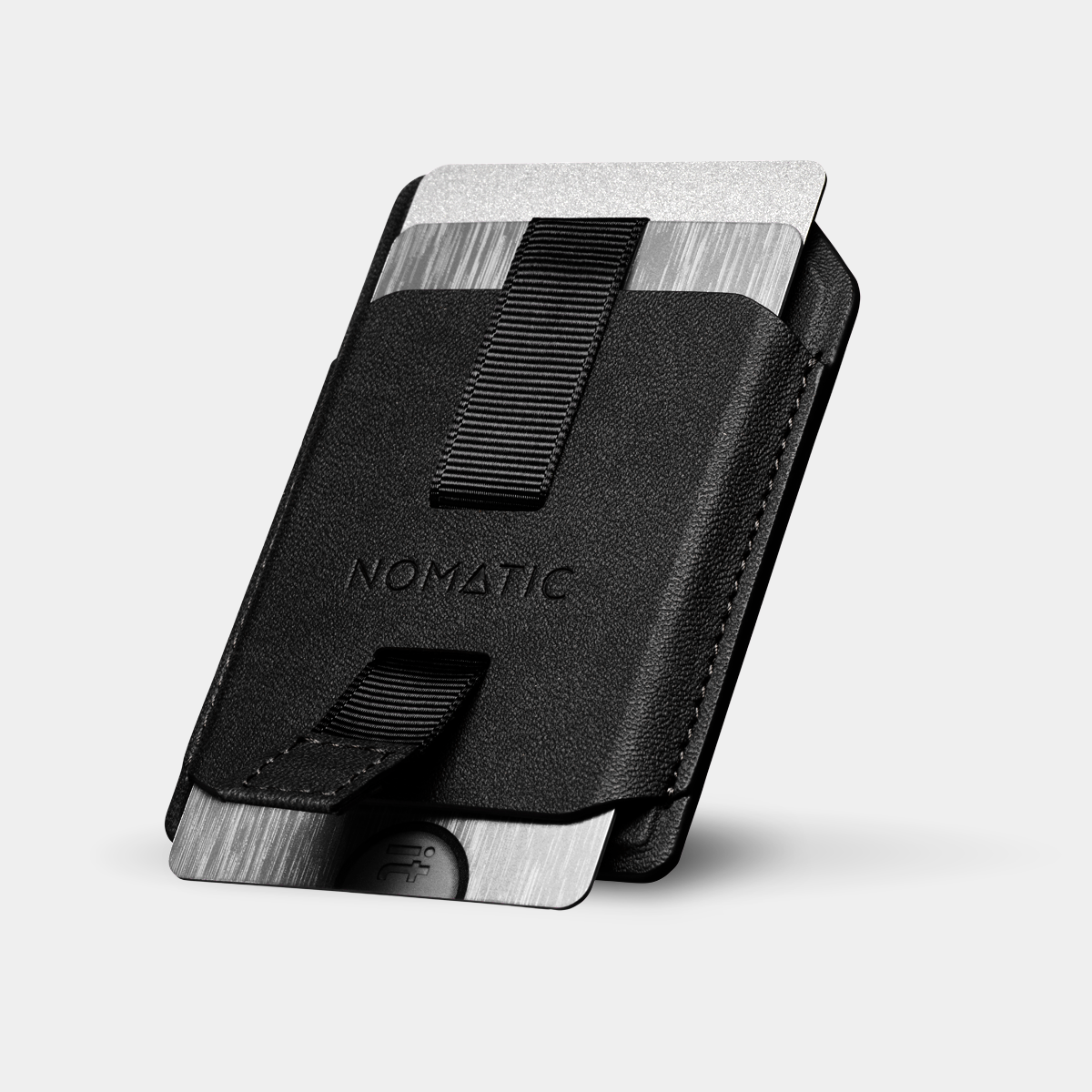 Mag-safe Compatible Phone Wallet - Nomatic - Storming Gravity