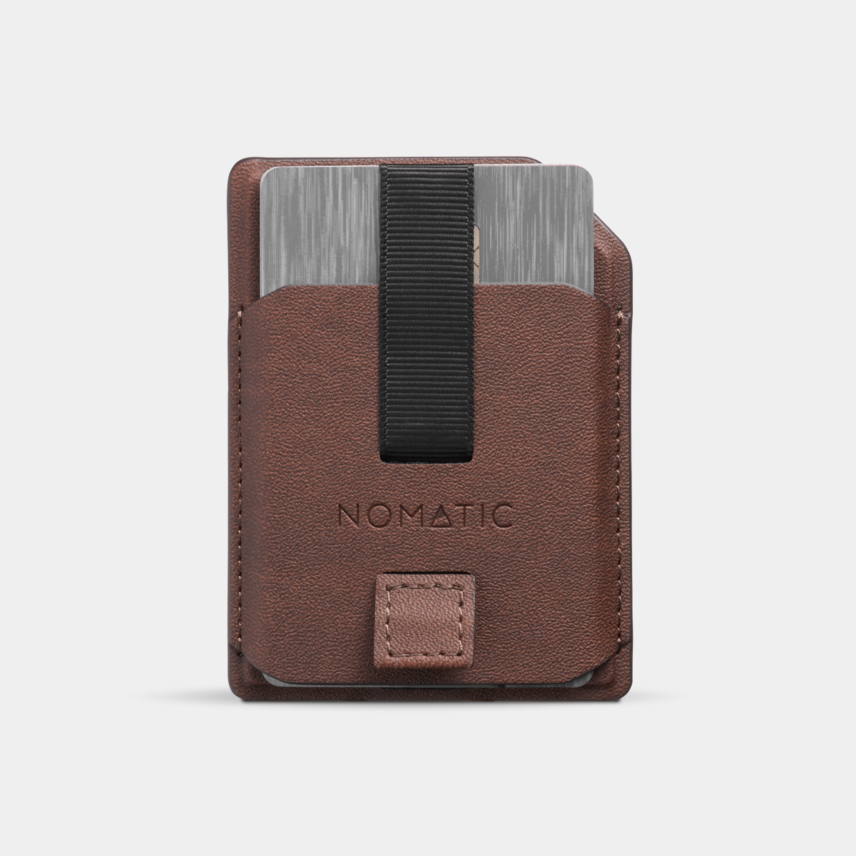 Mag-safe Compatible Phone Wallet - Nomatic - Storming Gravity