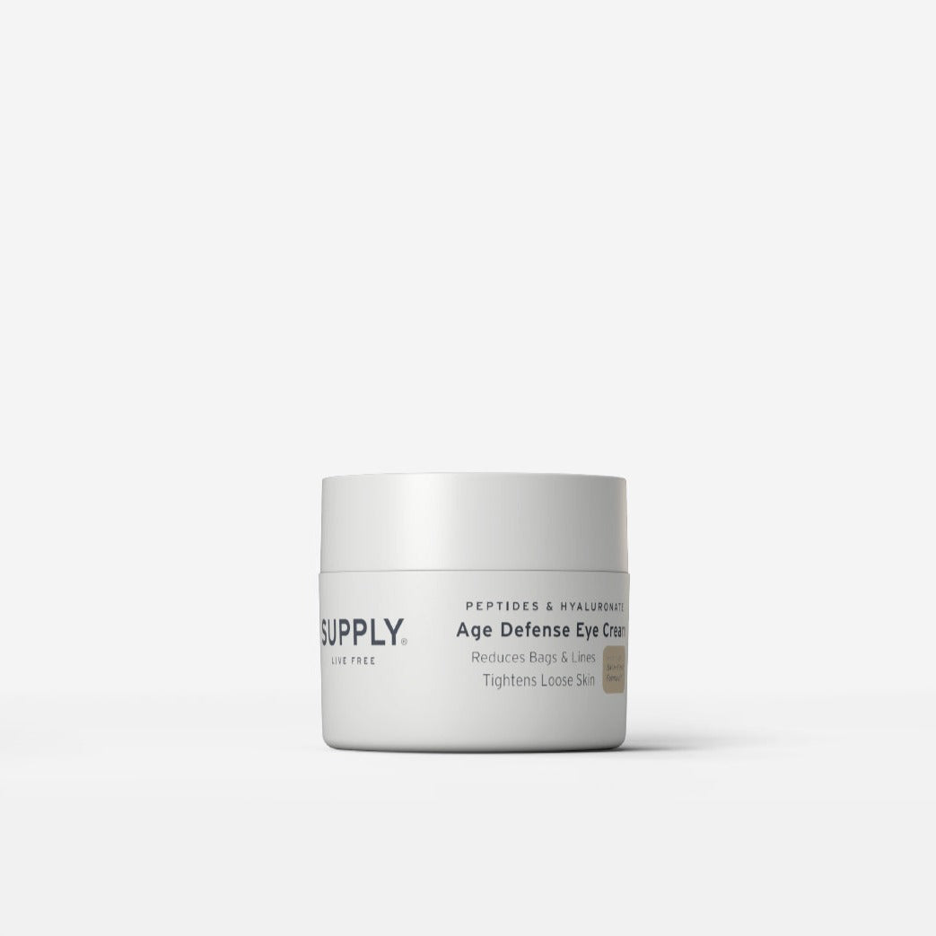Age Defense Eye Cream - Storming Gravity