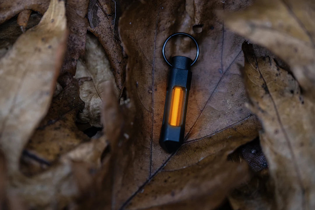 Tritium Glow Fob - Storming Gravity