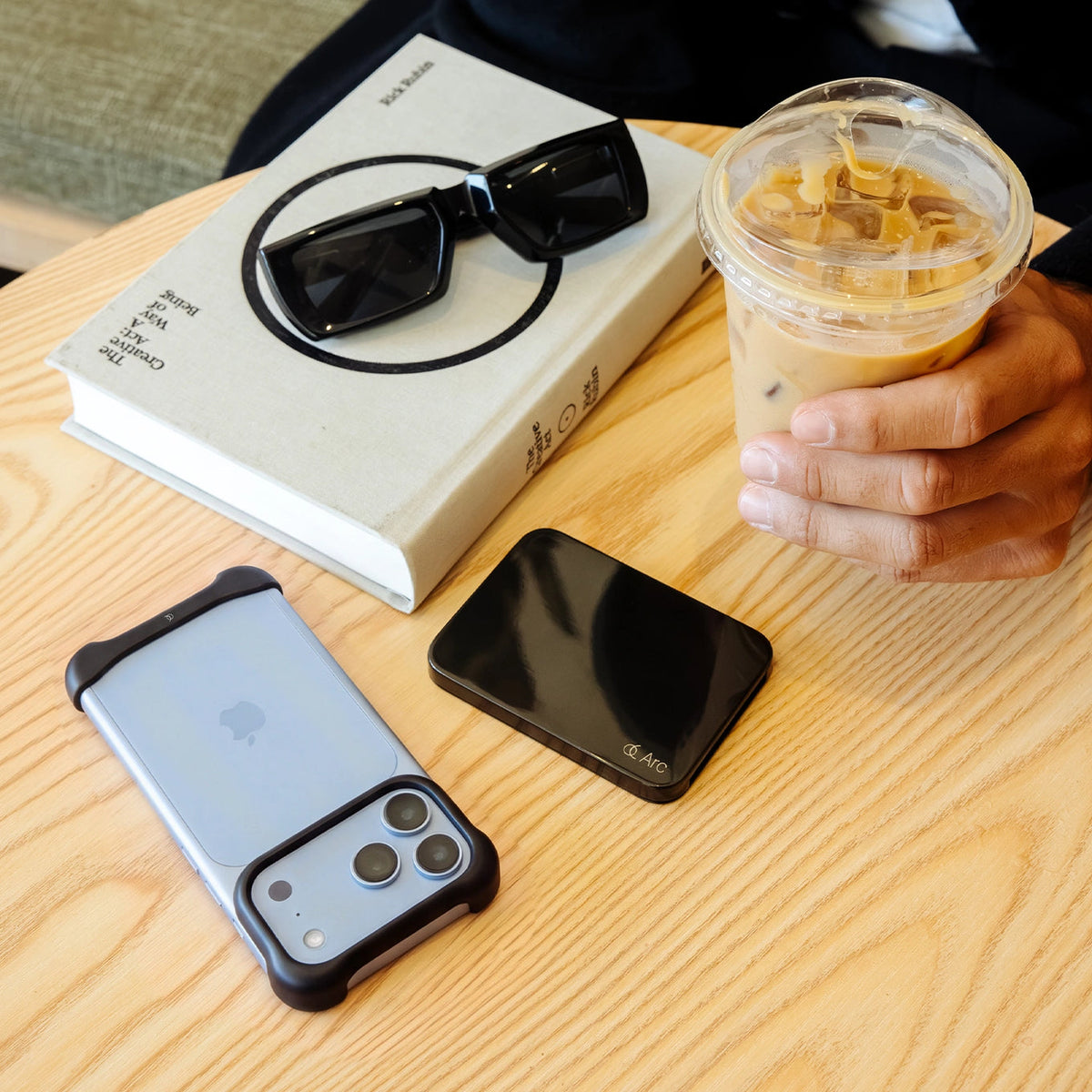 Arc Pulse for iPhone 18 Pro/ProMax