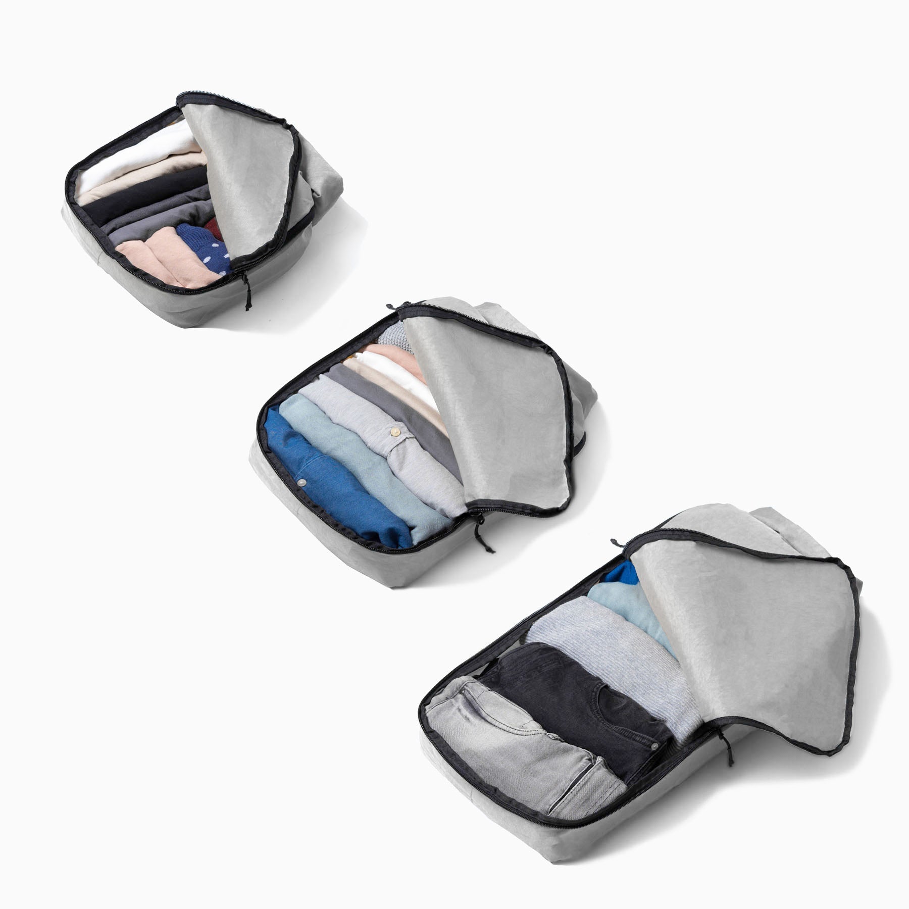 APC - Adjustable Packing Cube (1-8L) - Storming Gravity
