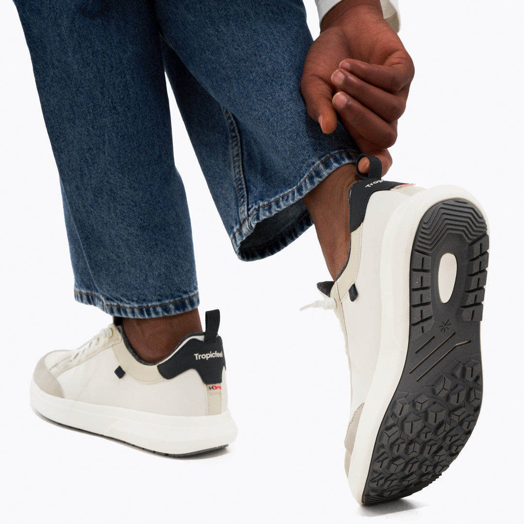 Tropicfeel Geyser HDry - 4-in-1 All-terrain Sneaker - Storming Gravity