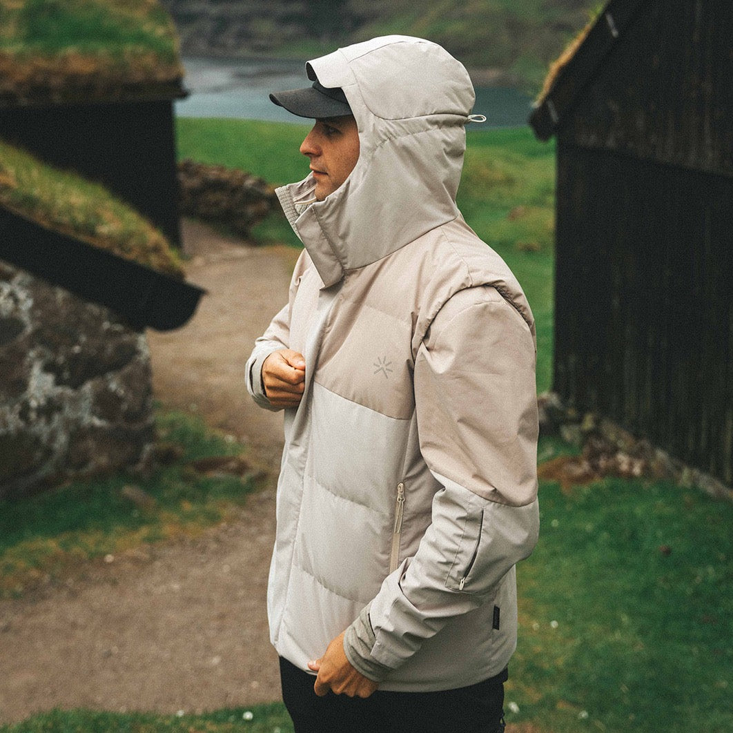 NS60 Waterproof & Windproof Jacket for 0-15ºC - Storming Gravity