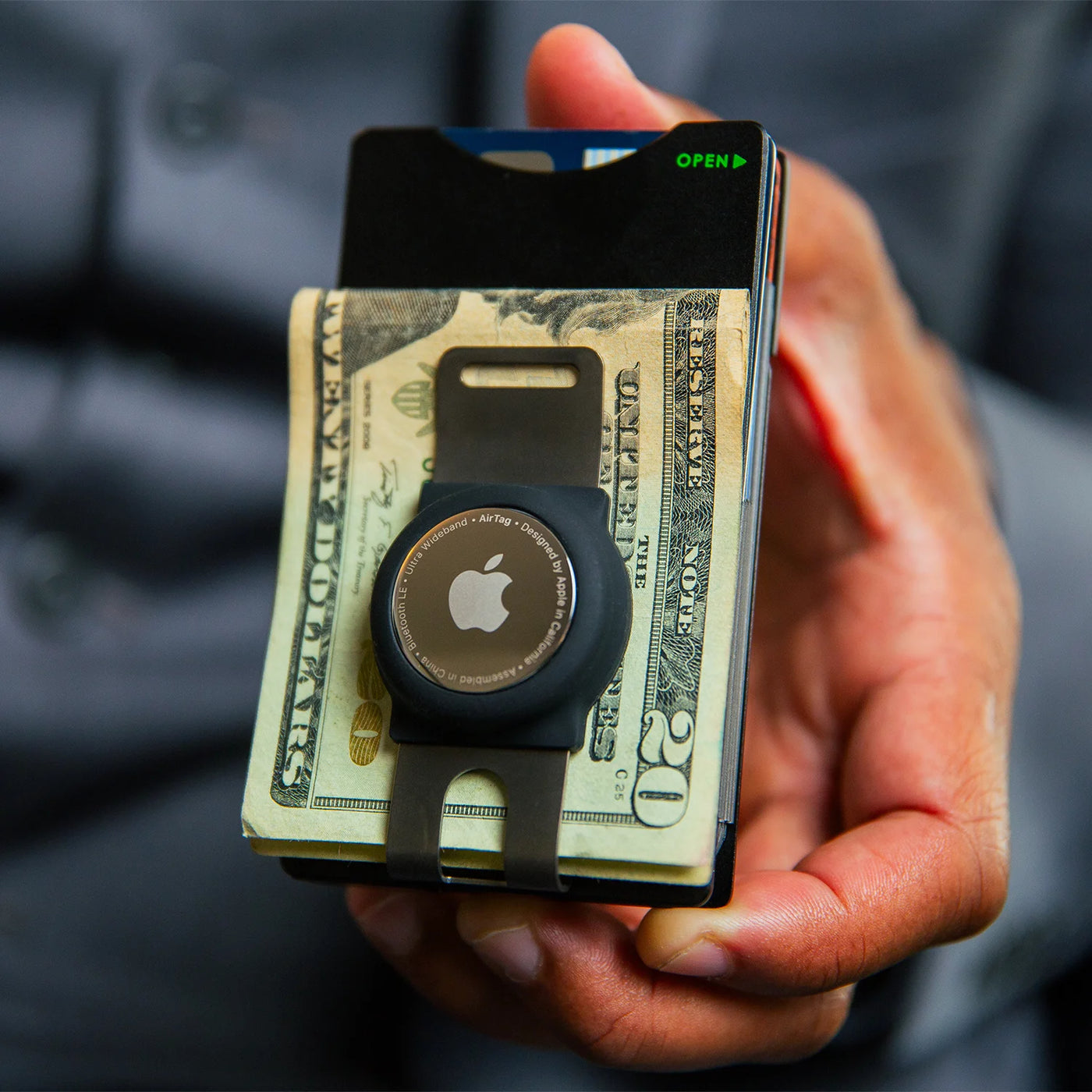 Accessories for Shuffle Wallet - Storming Gravity