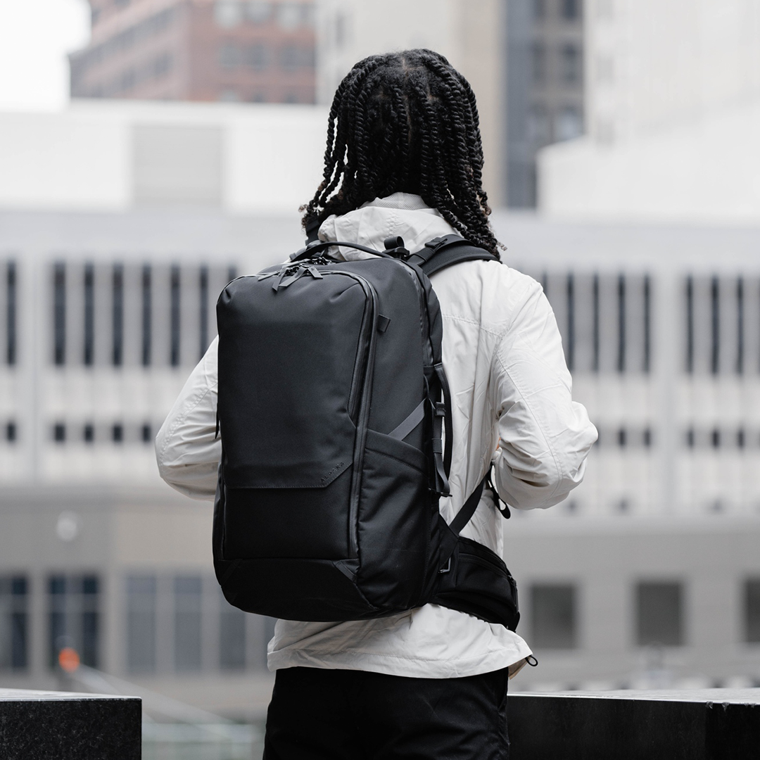 alpaka elements travel backpack 35l Alpaka Elements Travel Backpack (35L) – Storming Gravity