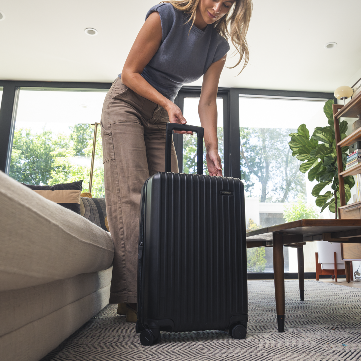 Method Luggage Carry-On 47L - Storming Gravity
