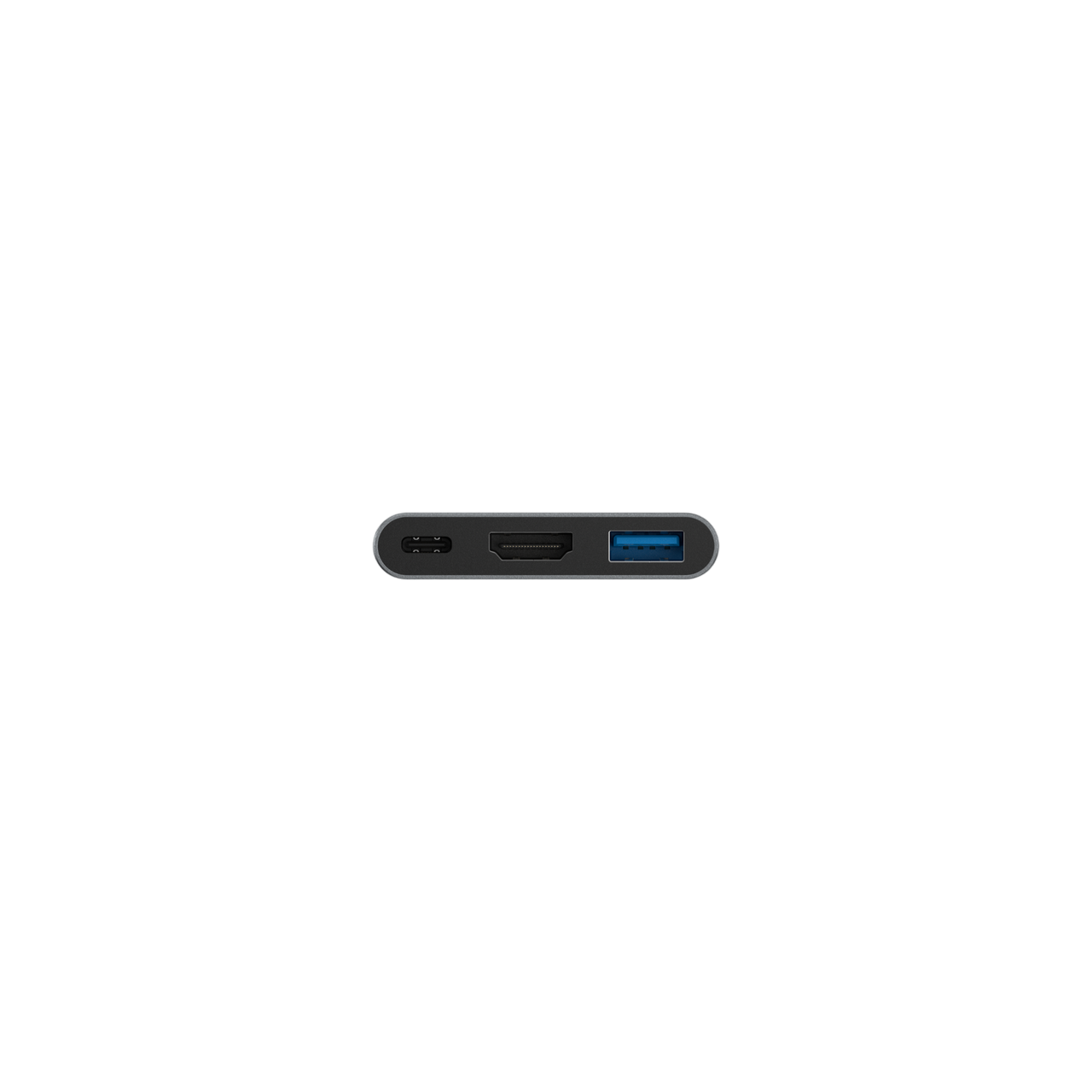 USB-C 3 IN 1 Multimedia Hub - Storming Gravity