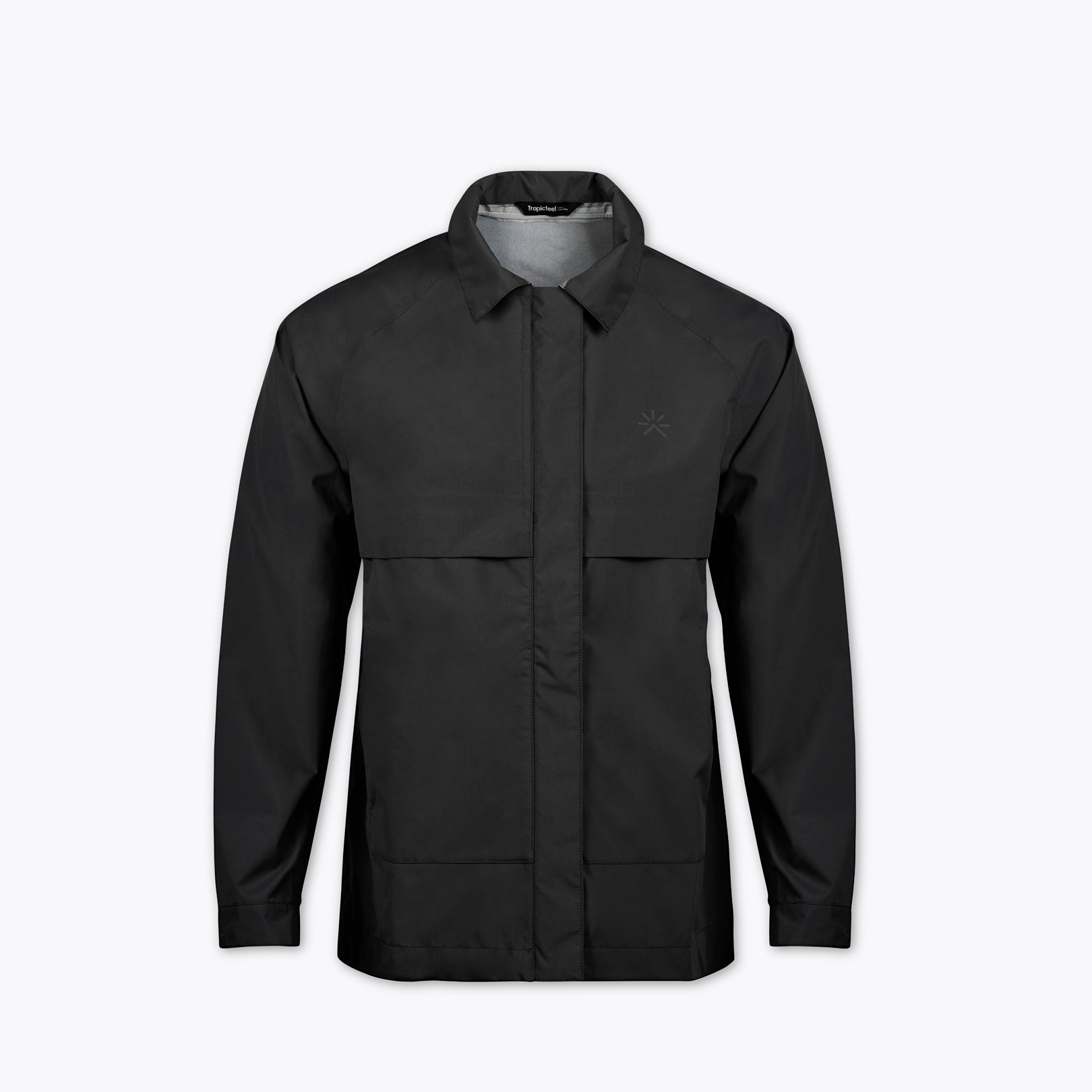 ProTravel™ Rain Shell - Storming Gravity