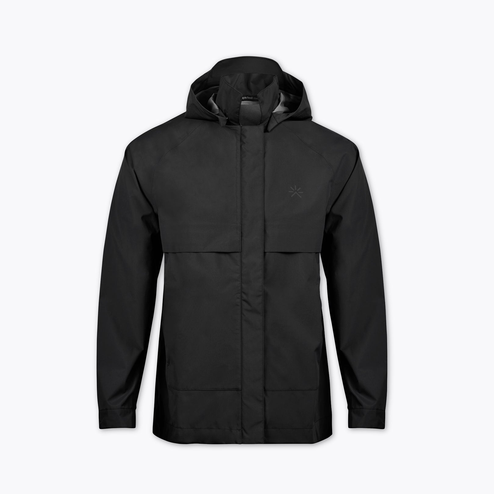 ProTravel™ Rain Shell - Storming Gravity