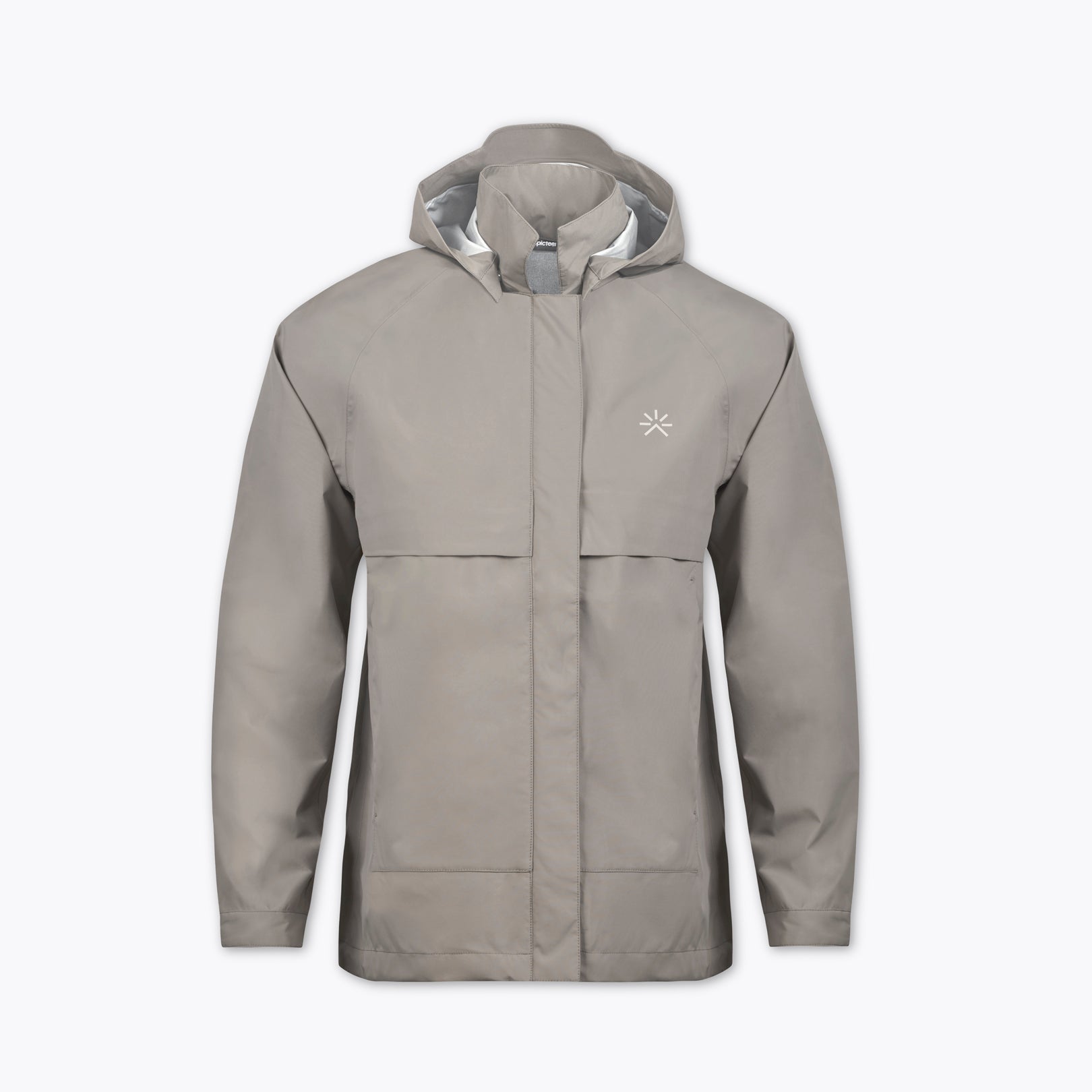 ProTravel™ Rain Shell - Storming Gravity