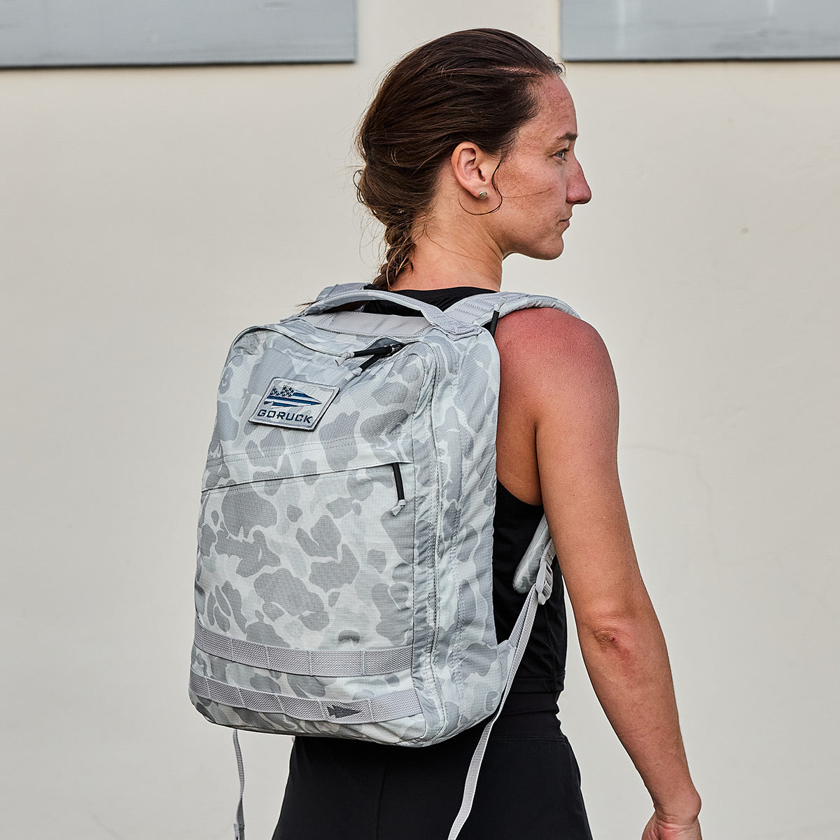 GR0 - RIPSTOP ROBIC®