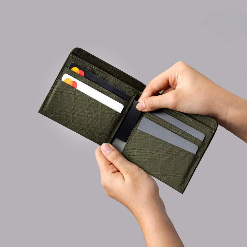 Ark Classic Wallet - Storming Gravity