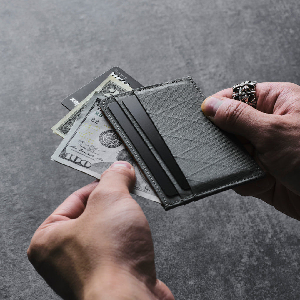 Alpaka Ark Card Wallet