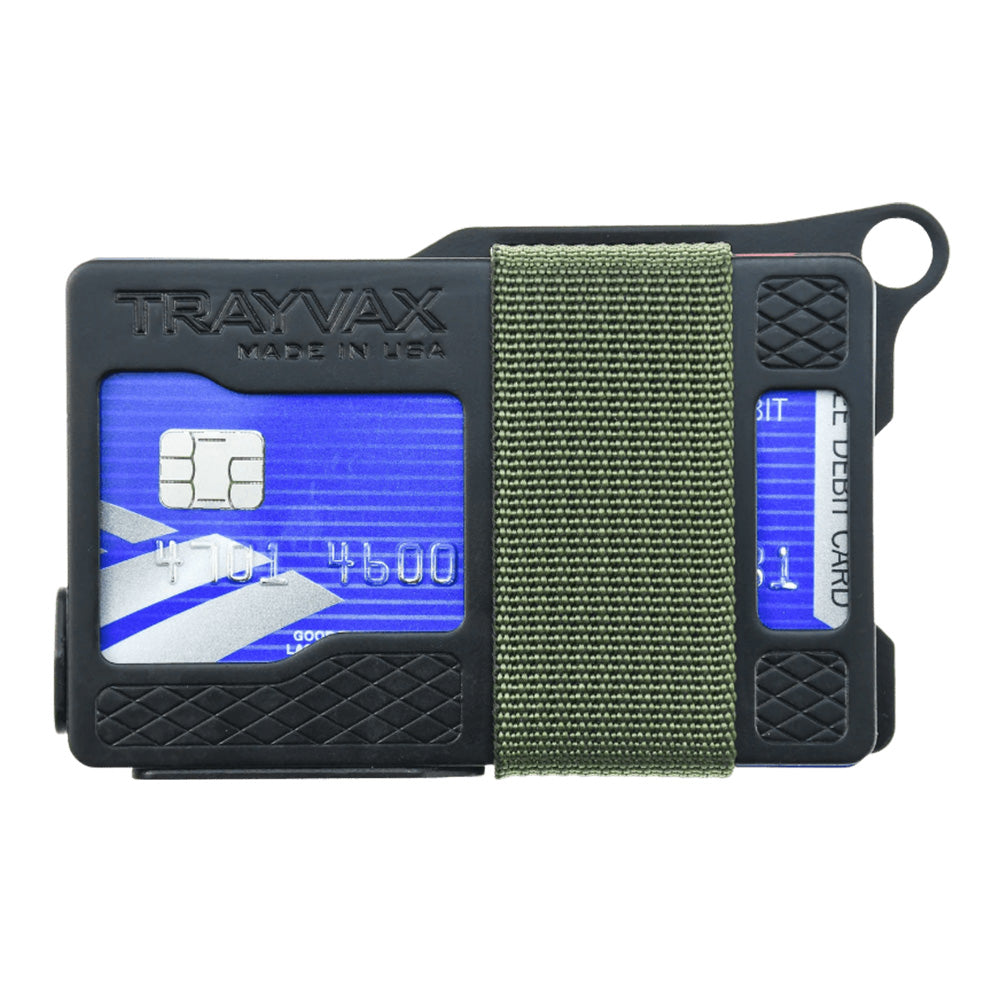 Armored Summit Wallet - Storming Gravity