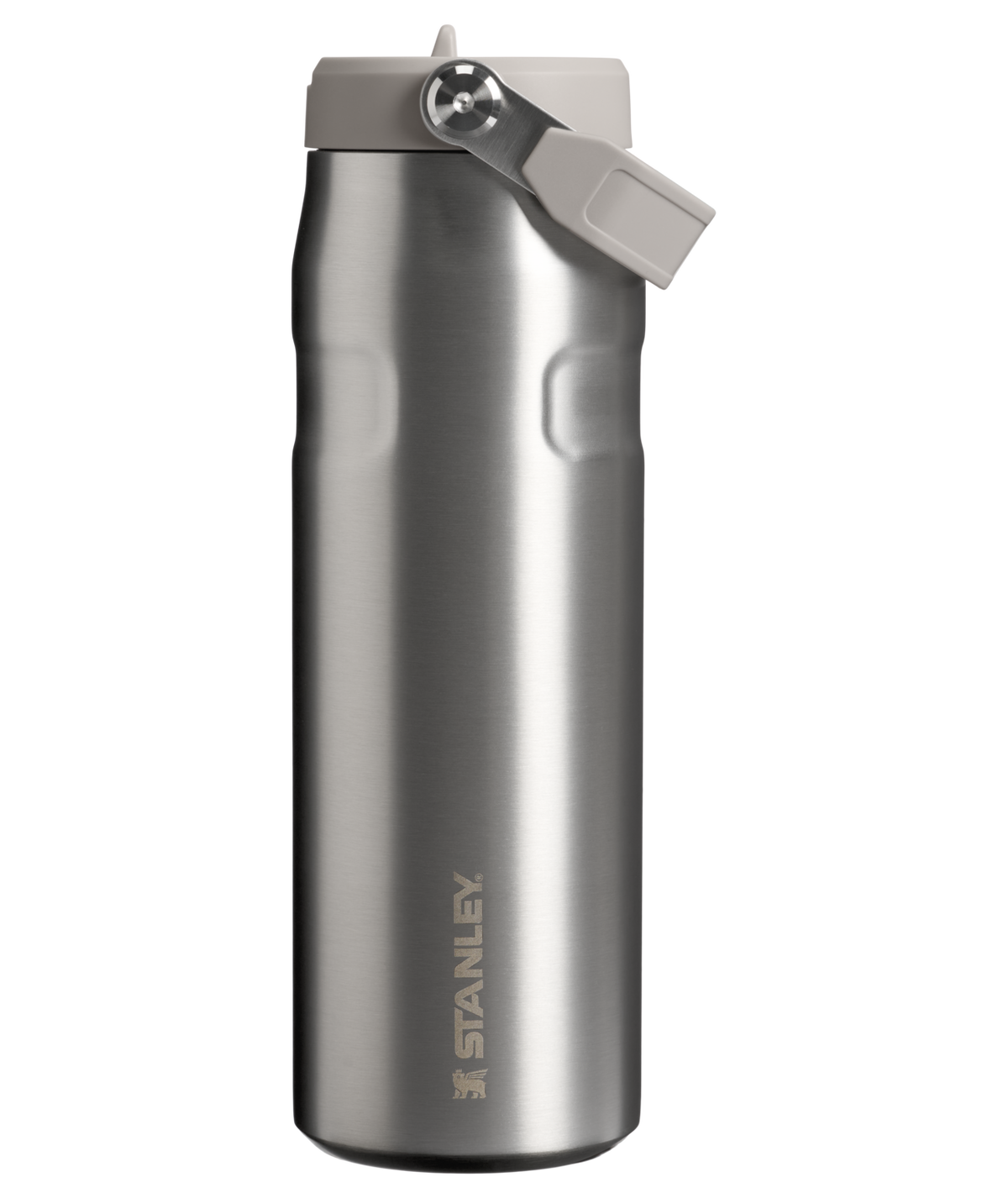 The Iceflow™ Bottle with Flip Straw Lid