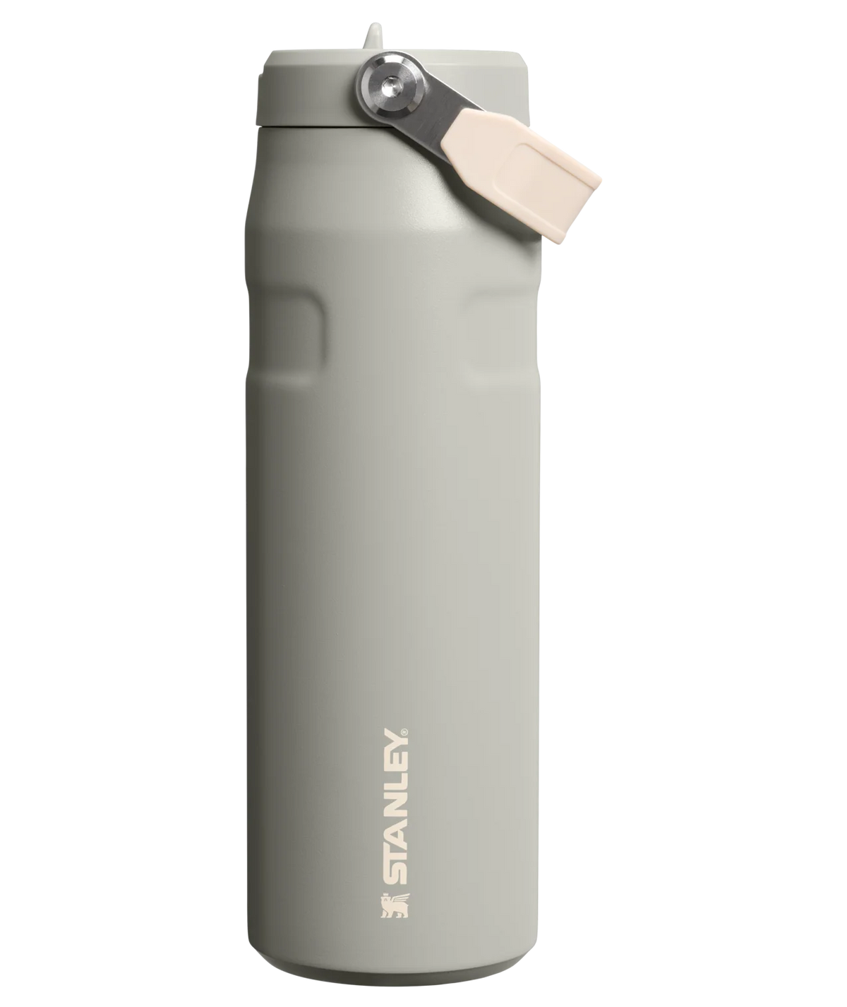 The Iceflow™ Bottle with Flip Straw Lid