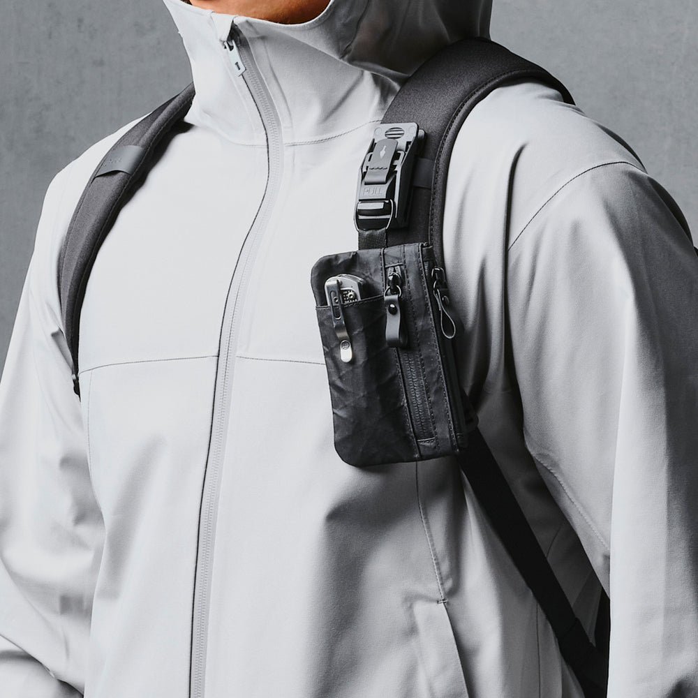Metro Backpack 12L - Storming Gravity