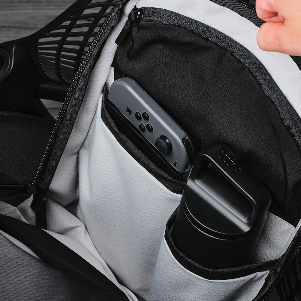 Metro Backpack 12L - Storming Gravity