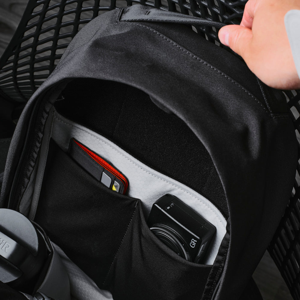 Metro Backpack 12L - Storming Gravity