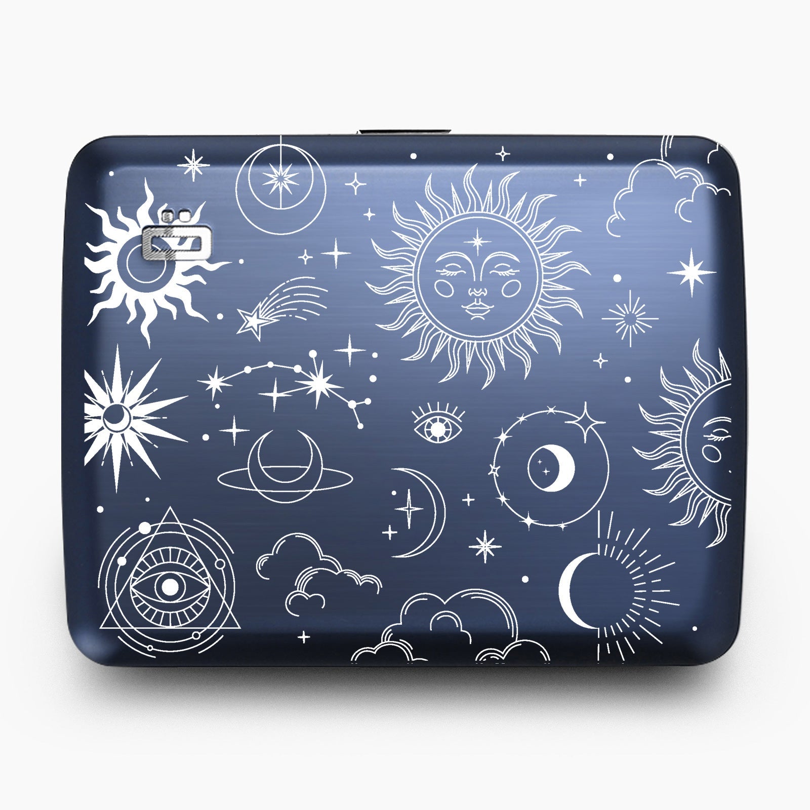 Smart Case V2 Large Card Case Wallet (Laser Edition) - Storming Gravity