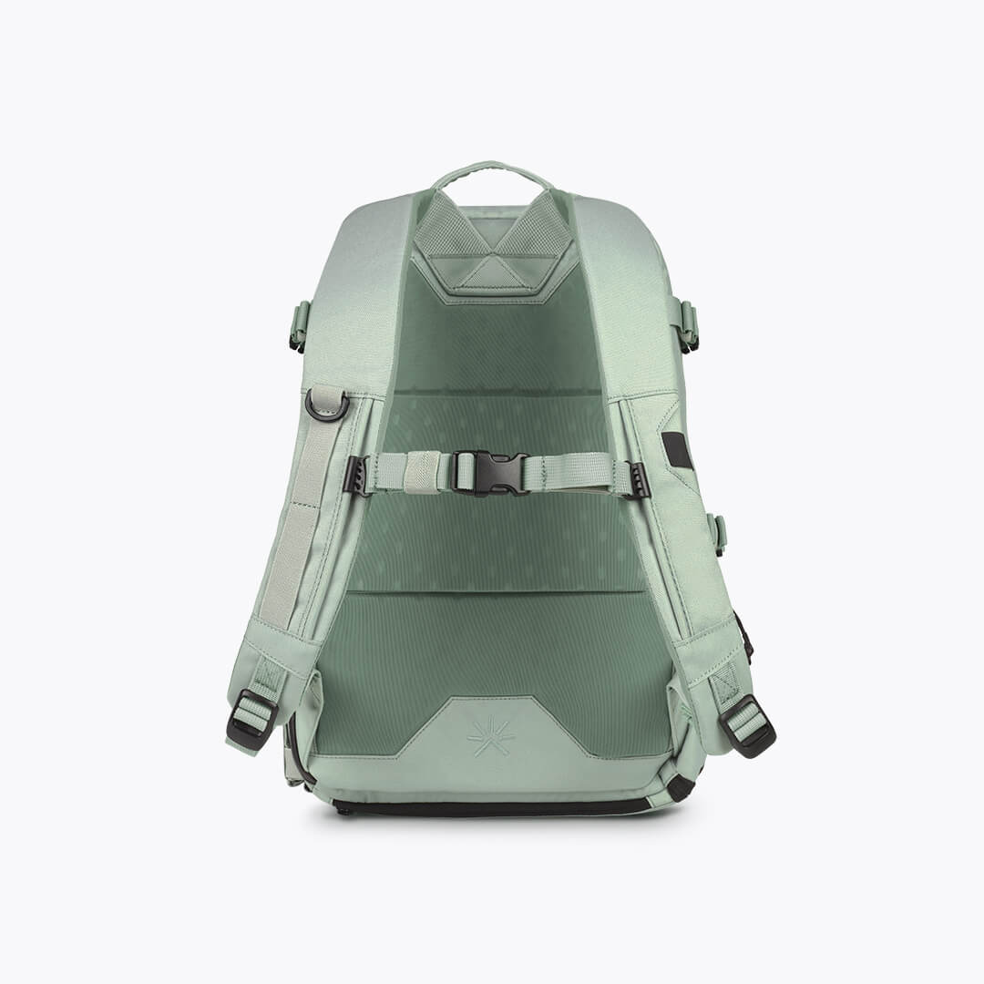 Tropicfeel Nest 1.0 - the everyday adventure backpack - Storming Gravity