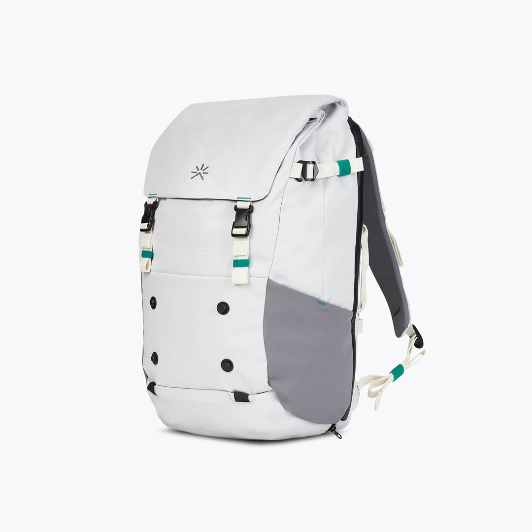 Tropicfeel Shell 1.0 - Modern-Day Travel Backpack - Storming Gravity