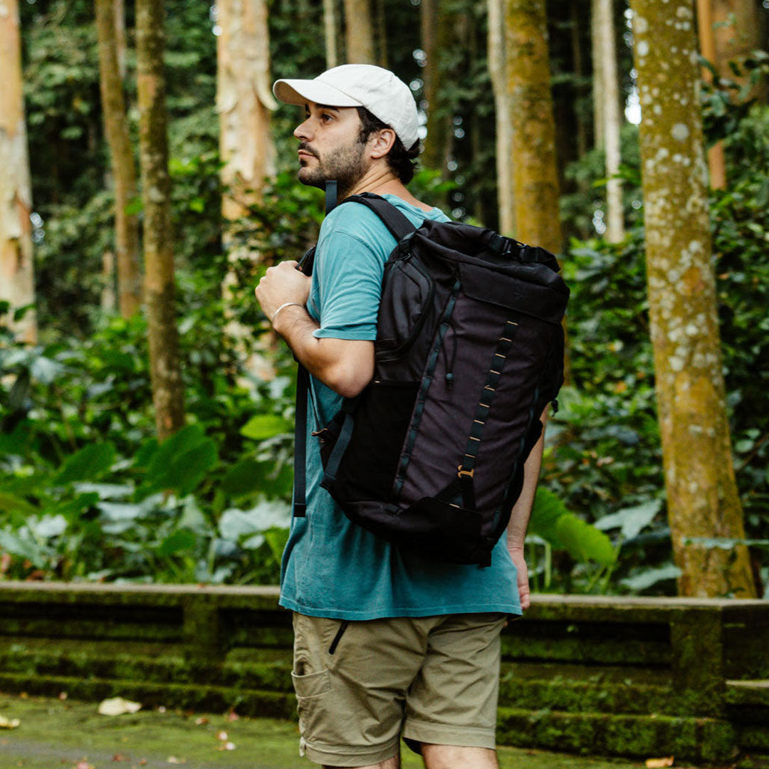 Shelter 30-54L Backpack - Storming Gravity